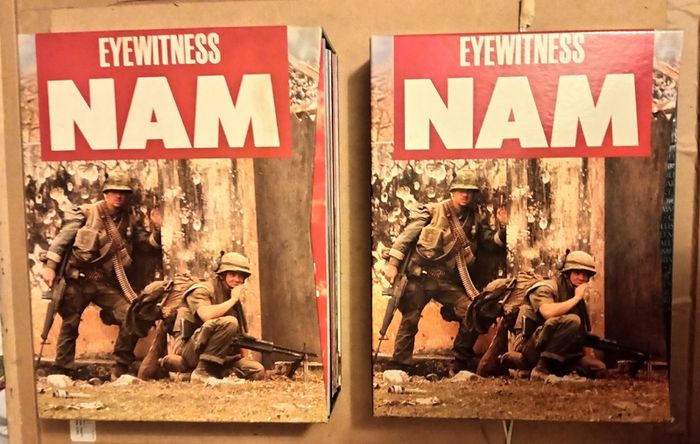 Vietnam Military History Bookset