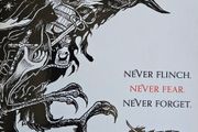 Nevernight by Jay Kristoff.