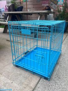 Small Dog Crate