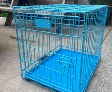 Small Dog Crate