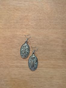 New earrings