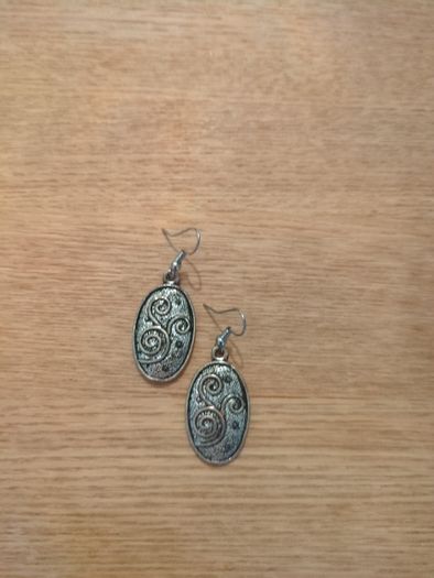 New earrings