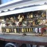 Vintage JMI  Vox AC30  1964  Copper Panel  Guitar Amp. Silver Back  Alnico Speakers, T1088 Cones Image 7