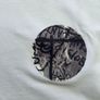 Fred Perry Ladies Cropped Polo Shirt Size UK10 Image 4