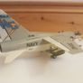 Built 1/72 Airfix Vought A-7E Corsair II USN US Navy Italeri Revell Image 4