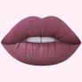 lime crime matte liquid lipstick in Gigi Image 2