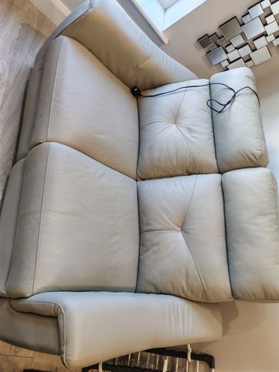 recliner sofa