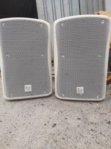 EV Zx3-90 white. 2x speakers