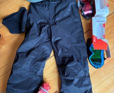 child ski bundle