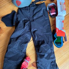 child ski bundle
