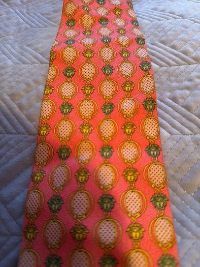 Versace necktie