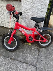 Raleigh atom toddler bike