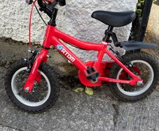 Raleigh atom toddler bike
