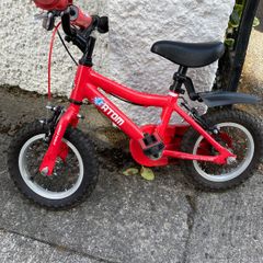 Raleigh atom toddler bike
