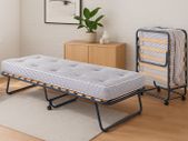 Como Folding Bed Single