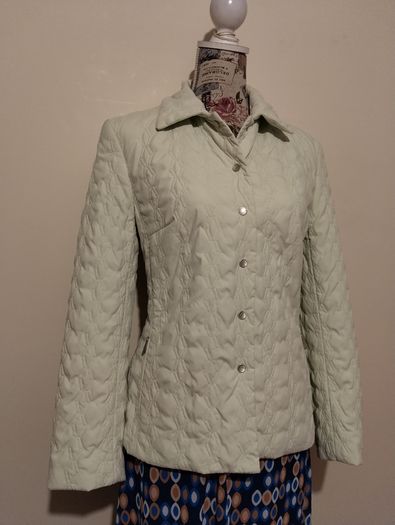 Jobis Quilted Jacket