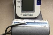 Pulse and blood pressure meter