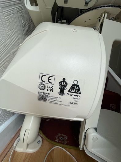 Handicare Stairlift