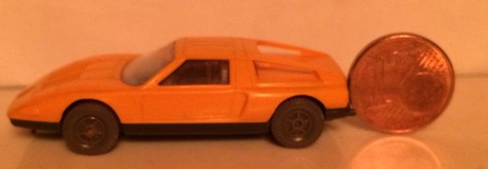 Wiking Mercedes C111
