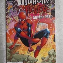 typhoid fever spiderman