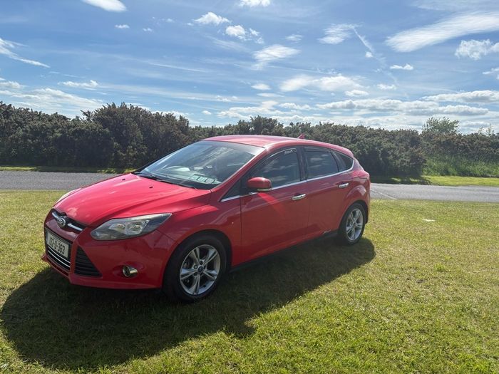 2013 Ford Focus