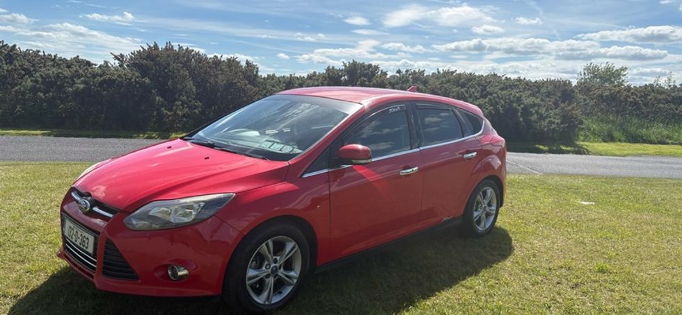 2013 Ford Focus