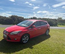 2013 Ford Focus