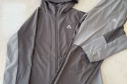 Montirex boys grey tracksuit