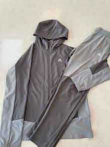 Montirex boys grey tracksuit