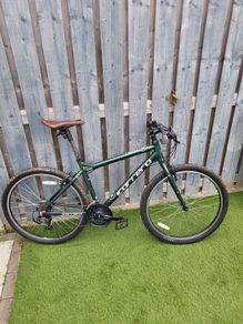 Carrera Parva mountain bike , medium