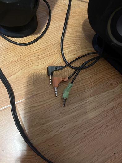 Logitech X530 Surround Sound