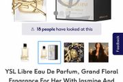 YSL LIBRE travel exclusive set