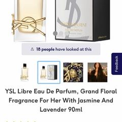 YSL LIBRE travel exclusive set