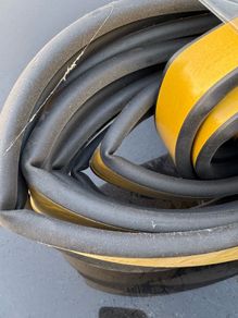 Rubber Seal.