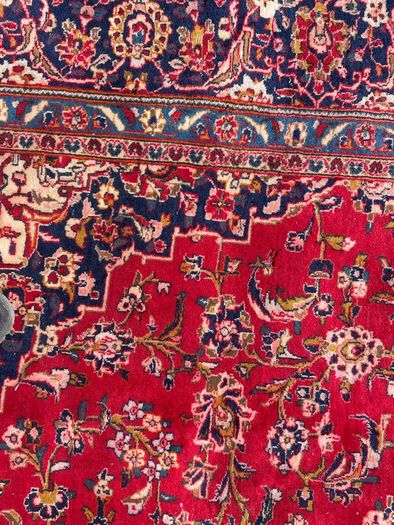 Superb Handwoven, Persian whole room Floor Rug