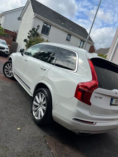 Volvo XC90 Inscription D4