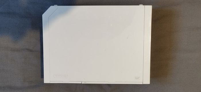Nintendo wii console