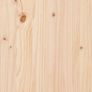 Outdoor Playset Solid Wood Pine Image 10