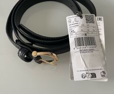 BNWT: Ladies Mango Belt ( Size XL)