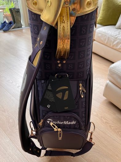 2024 British Open Taylormade Limited Edition Tour Bag