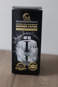 Shower Filter