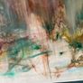 LARGE Original Art Dublin Original abstract art original landscape Dublin  contemporary art Image 4
