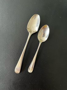 Antique/Vintage Sterling Silver teaspoons 925