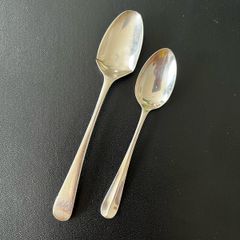 Antique/Vintage Sterling Silver teaspoons 925