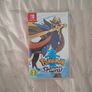 Nintendo Switch Lite (Zacian & Zamazenta Edition) + Pokemon Sword + Case Image 2