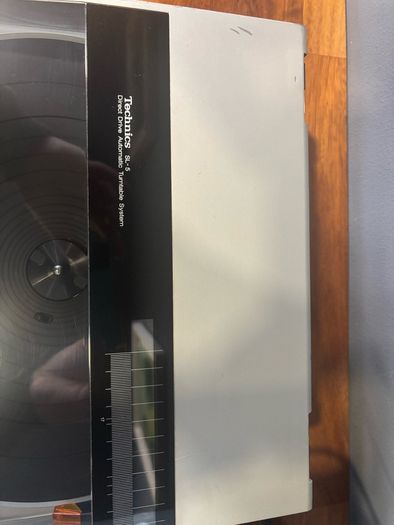 Vintage Technics Stereo System 5