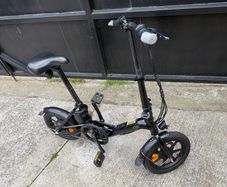Fiddo D3 Bike