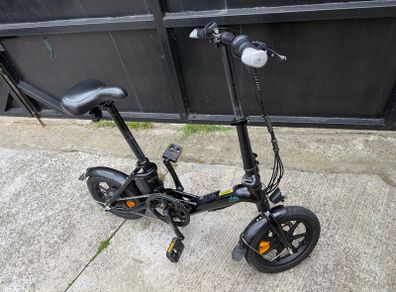 Fiddo D3 Bike