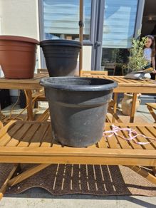 garden pot