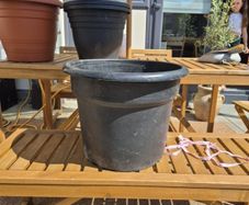 garden pot
